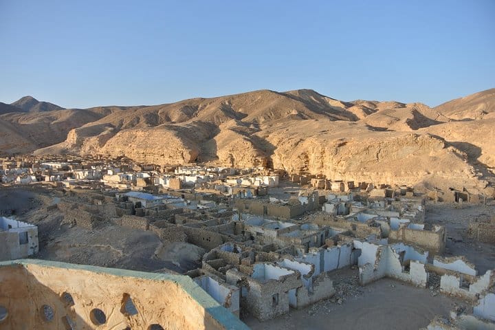 Hurghada: Private Jeep Adventure to Ghost City from Hurghada 4
