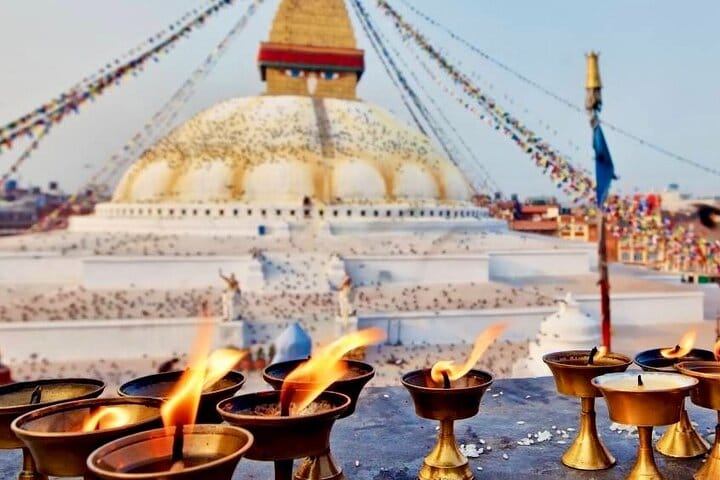Boudhanath Stupa