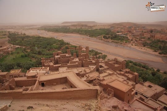 Ouarzazate - Ait Benhaddou Group Tour from Marrakech