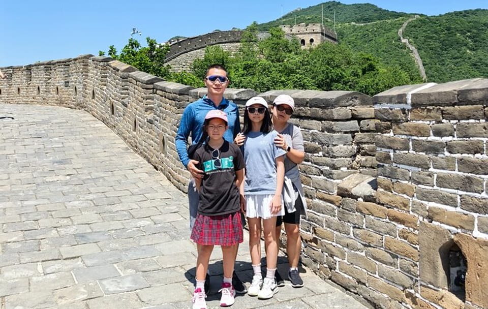 Private Day Tour of Tiananmen Square, Forbidden City & Great Wall in Beijing