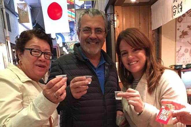 Nightlife Osaka Food Tour photo 6