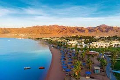 Private Dahab Day Tour: Snorkeling, Camel Riding, and Quad Biking