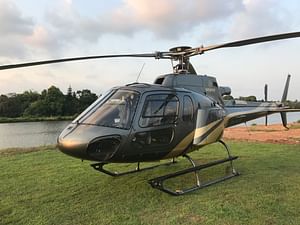 Helicopter Transfer by Airbus Helicopter AS350 B3 (5 Seater)
