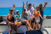 Cancún Private Catamaran to Isla Mujeres with Snorkeling & Lunch 6