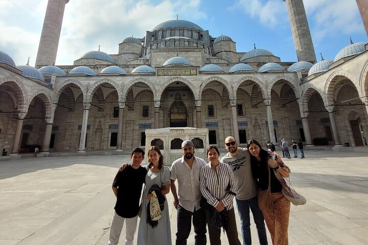 Exclusive Guided Best of Istanbul