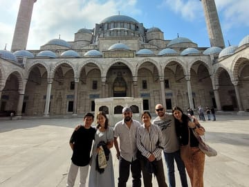 Blue Mosque