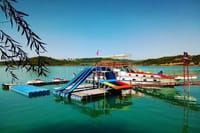 Side: Green Lake Jeep Safari and Boat Tour 3