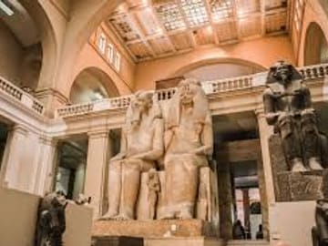 3 Day Private Sightseeing Tour in Giza Cairo and Alexandria