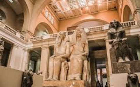Private Tour of the Egyptian Museum and Cairo Citadel