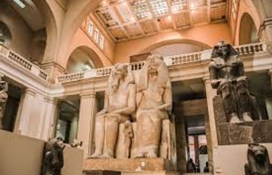 Private Tour Cairo Tour – Egyptian Museum and Citadel – Old Cairo