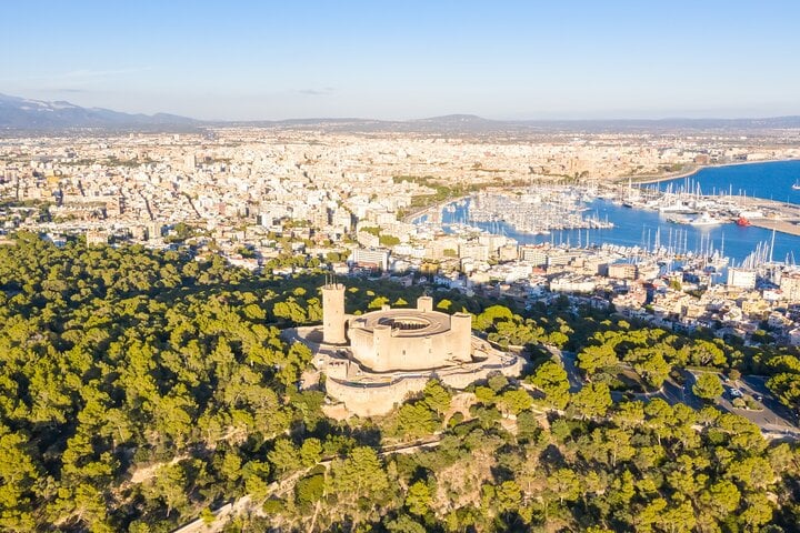 TOP Palma de Mallorca : Private guided tour with your mobile 3