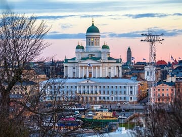Helsinki Highlights: Cathedrals, Culture & Nordic Design