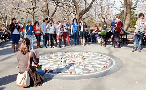 Manhattan Bus Tour: Explore Upper and Lower Highlights