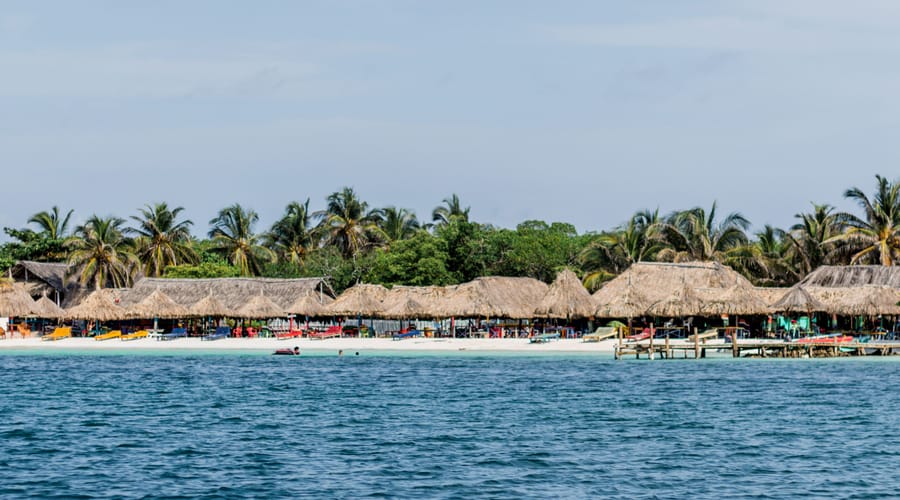 Tour Playa Blanca