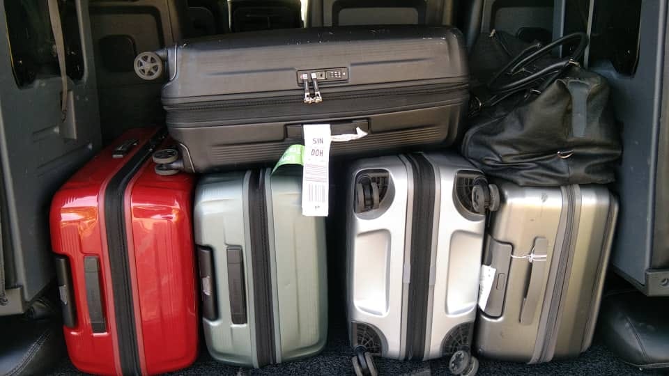 Private Transfer from Ipoh to Kuala Lumpur International Airport