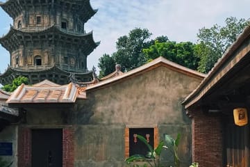 Quanzhou Maritime Silk Road Heritage Day Tour