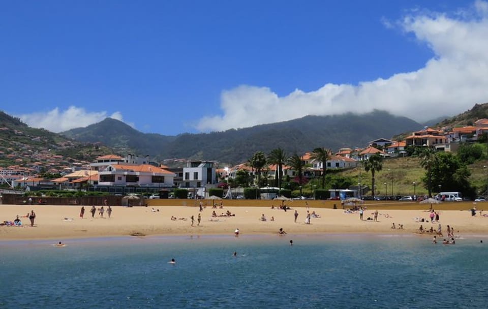 4x4 Adventure Tour in Funchal, Machico, and Porto da Cruz