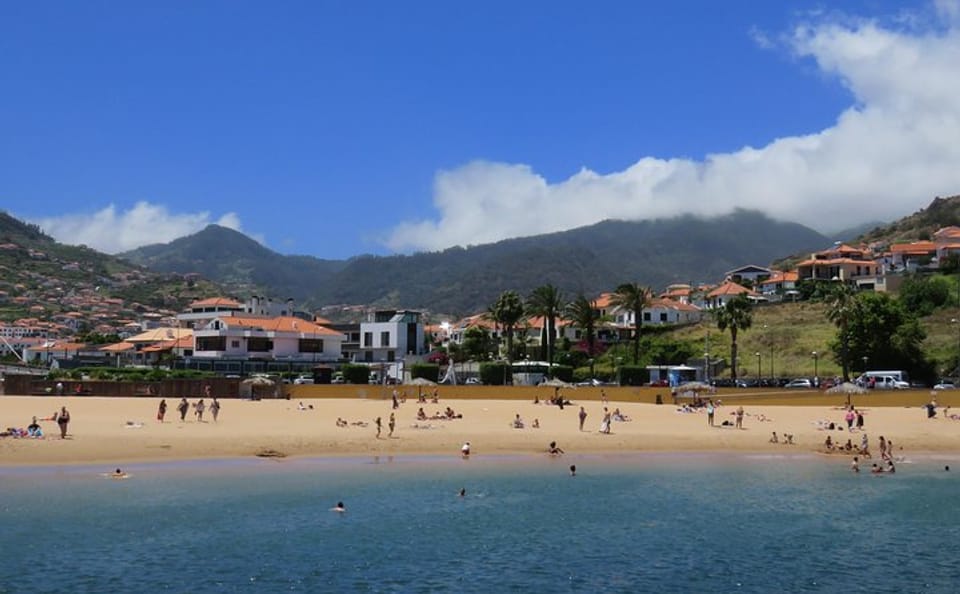 4x4 Adventure Tour in Funchal, Machico, and Porto da Cruz