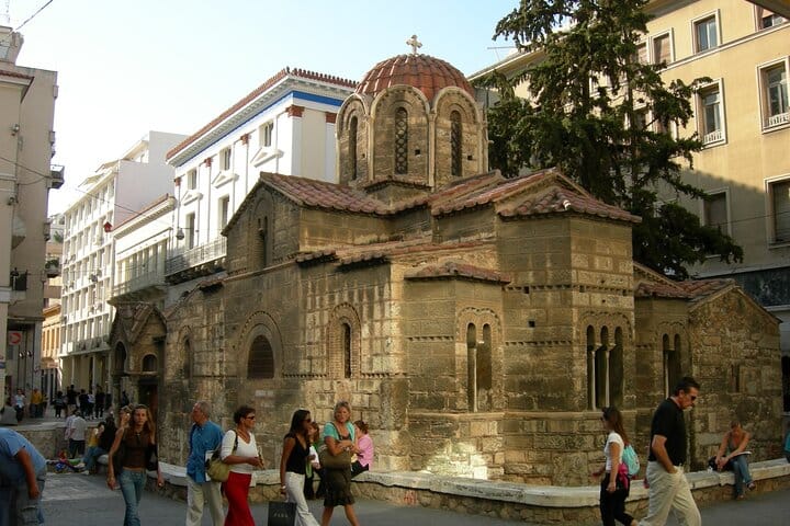 Athens & Corinth Full Day Private Sightseeing Tour  5