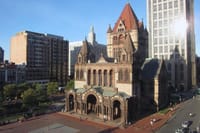 New York To Boston and Harvard University in One Day 2