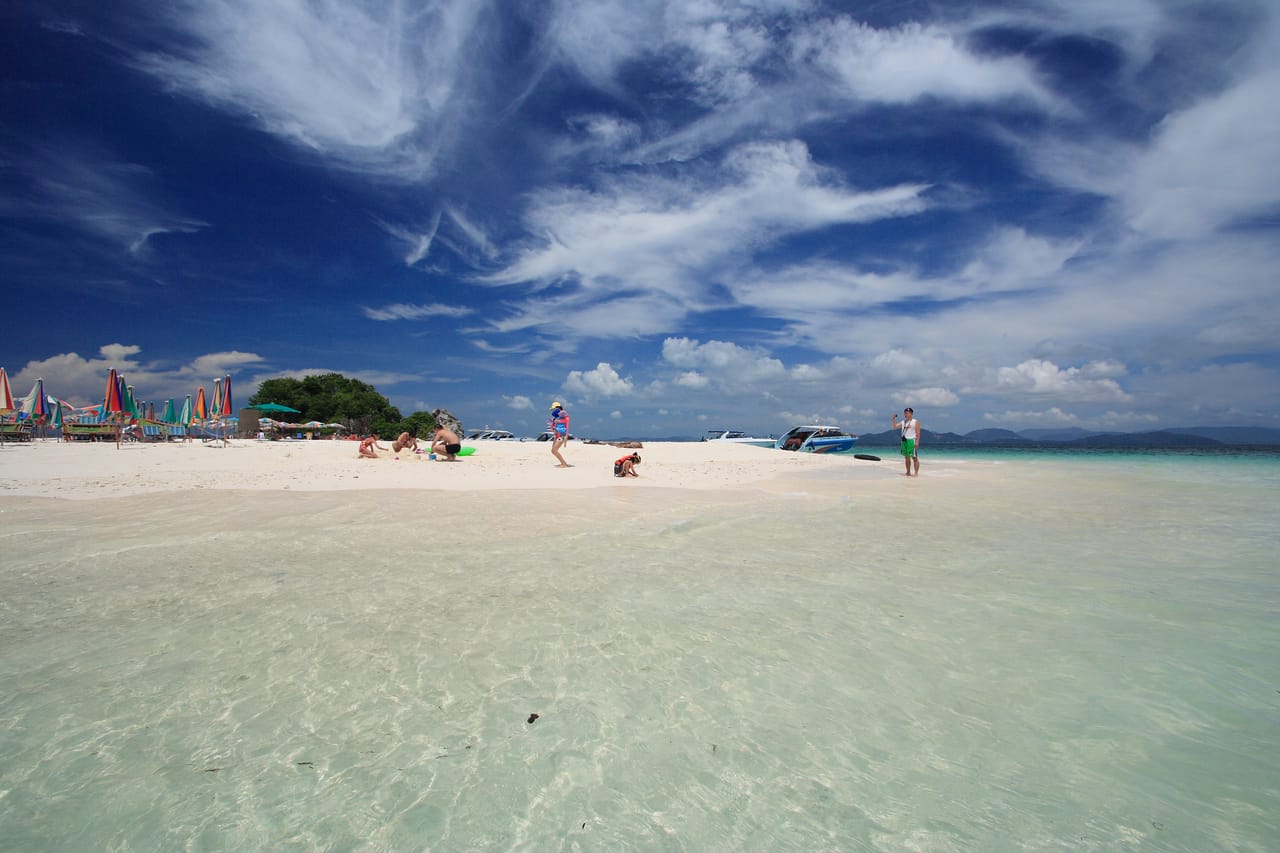 4 Islands by Speedboat - Koh Yao and the Three Khai Islands  9