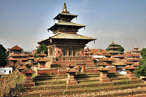 4 Days Kathmandu, Patan, Bhaktapur sightseeing with Nagarkot Trip