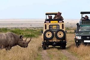 14-Days Kenya and Tanzania Camping Safari from Nairobi