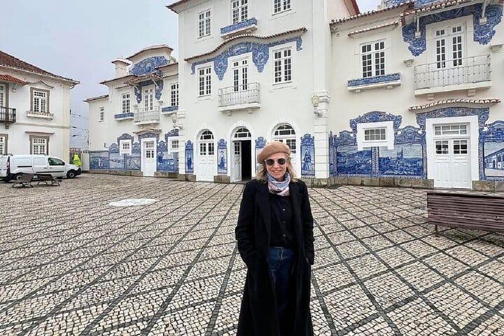 AVEIRO, NAZARÉ and OBIDOS: Private Tour from Porto