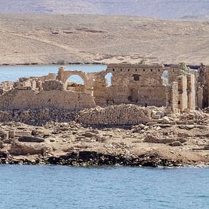 Glorious 4 days Aswan Abu Simbel Nile Cruise