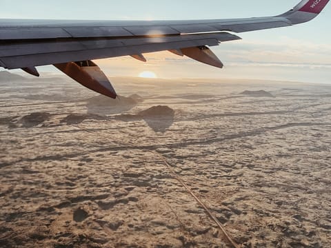 Keflavik International Airport (KEF)