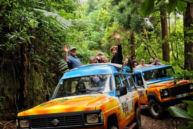 Full Day Private 4x4 Tour in West Madeira with Local Guide 10