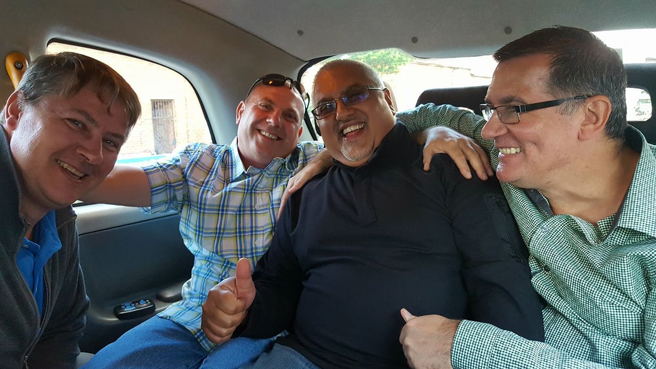 London Football Taxi Tour