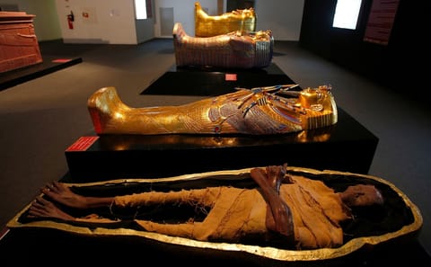 Luxor Museum and Mummification Museum Private Tour