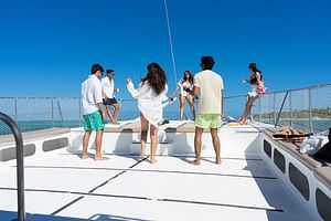  Private Sailing boat Snorkeling at Punta Cana