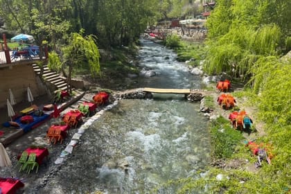 Private Day Trip to Ourika Valley from Marrakech