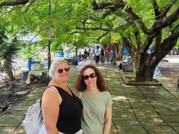 Turtle Beach Boat Tour & Mud Bath & Thermal Pool in Marmaris