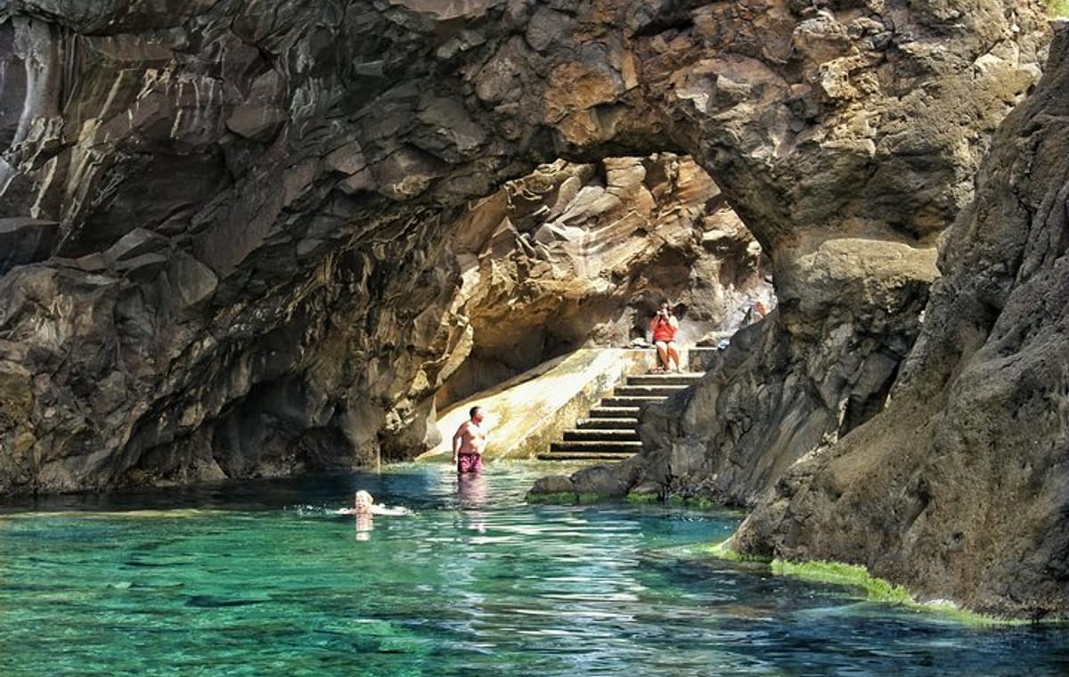 Madeira West Porto Moniz pools – Enchanted Terraces Fanal Unesco