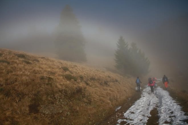1 Day Hike to Ciucas Peak (1954m) 6
