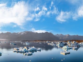 Diamond Beach, Jökulsárlón Glacier Lagoon & Boat Tour from Reykjavík, photo 17