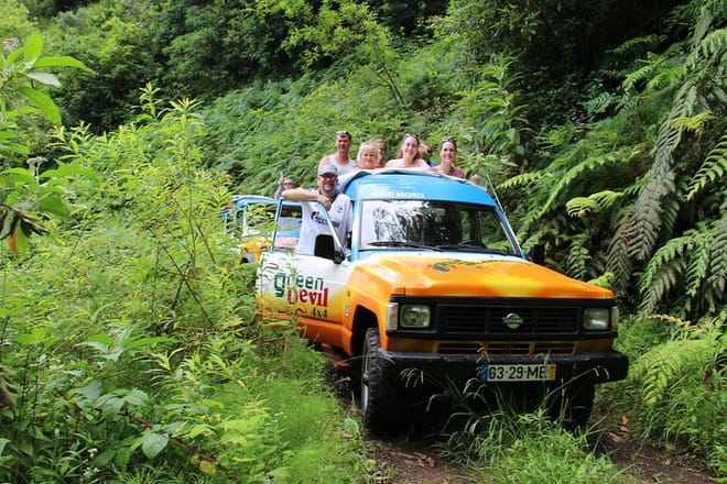 Fascinated Landscapes Northwest 4x4 excursion photo 5