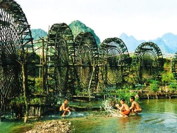 Booking Car - Mai Chau Private Transfer