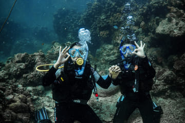 Introductory Scuba Diving Experience in Jeddah