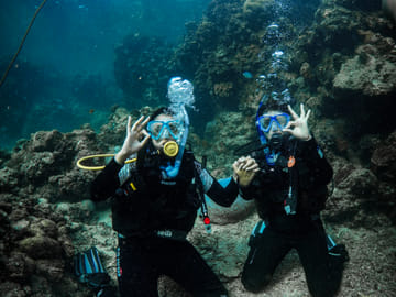 Introductory Scuba Diving Experience in Jeddah