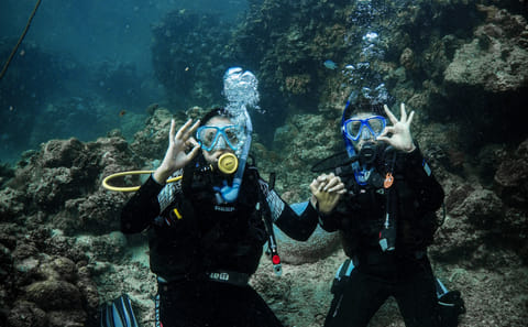 Introductory Scuba Diving Experience in Jeddah