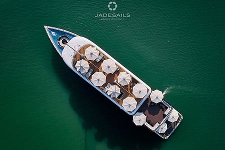 Jade Sails Luxury Day Cruise – Unforgettable Experience in Halong & Lan Ha Bay