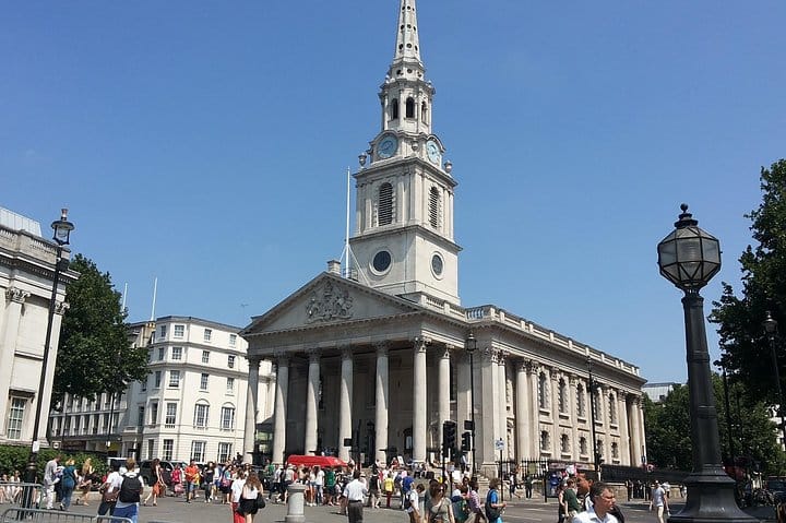 First Time Visitor's London by Car/Black Cab/MPV/Van/Minibus 9