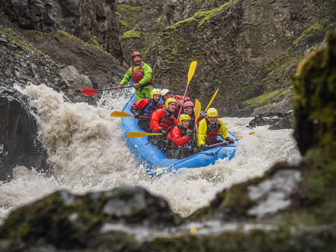 Whitewater Action - AKUREYRI DAY TRIP PACKAGE, photo 5