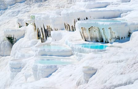 5-Day Adventure through Istanbul, Ephesus and Pamukkale