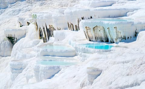 5-Day Cultural Tour of Istanbul, Ephesus and Pamukkale
