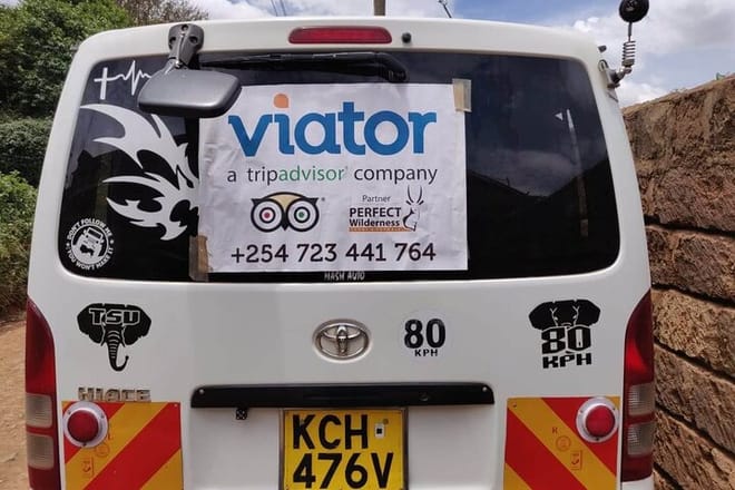 Tour: Giraffe Center and Nairobi National Park 9
